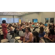 TALLER DE ENTRENAMIENTO VOCAL PARA DOCENTES Y PREVENCIÓN DE LA FATIGA VOCAL